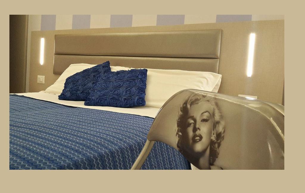 Hotel Arno Misano Adriatico Zewnętrze zdjęcie