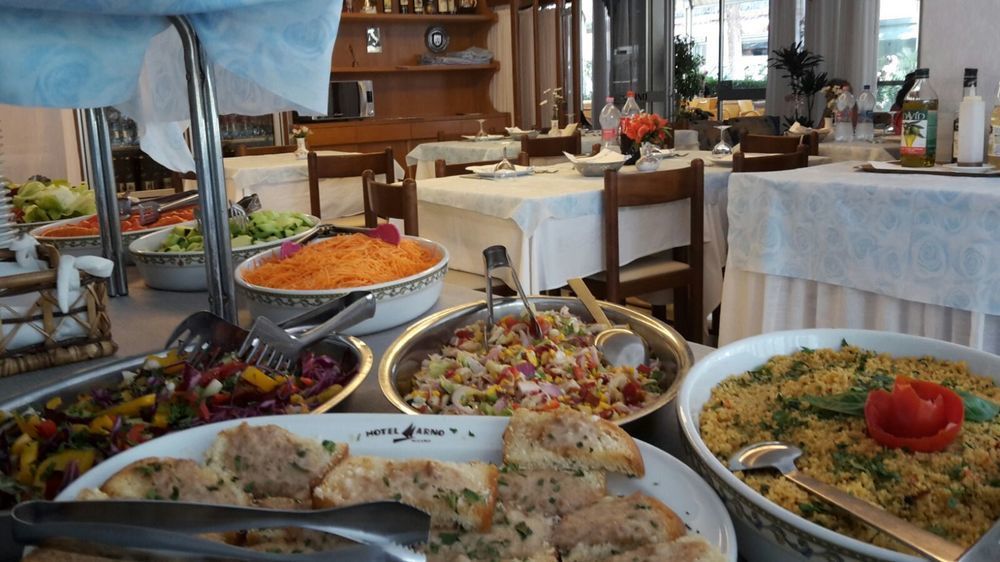 Hotel Arno Misano Adriatico Zewnętrze zdjęcie