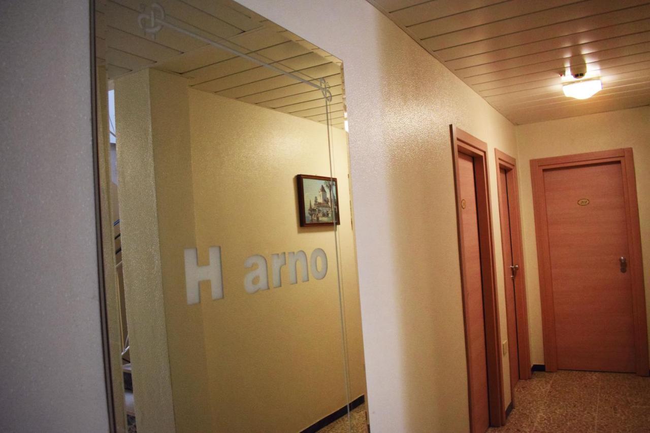 Hotel Arno Misano Adriatico Zewnętrze zdjęcie
